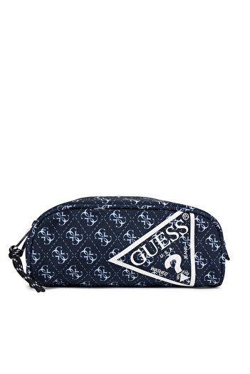 Guess Penar unisex pentru copii, bleumarin, H5YZ01WGCS0