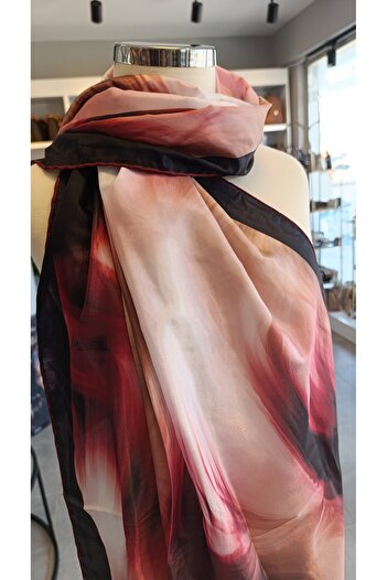 FASHION Voile Silky Shawl
