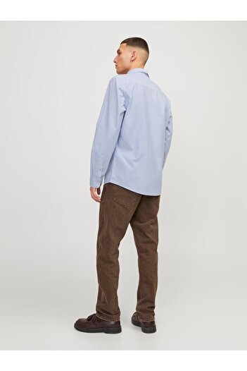 Jack & Jones JJEOXFORD СОРОЧКА LS NOOS