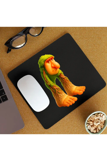 OEM Mousepad Brainrot Br Br Patapim