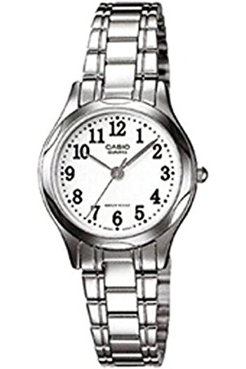 Casio Ladies LTP-1275D-7B Stainless Steel Analog Casual Dress Watch