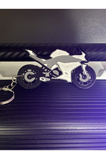 Store Cfmoto 250 Sr Motorcycle Keychain