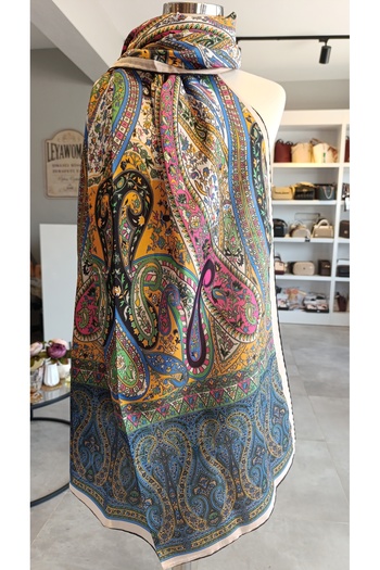 FASHION Voile Silky Shawl
