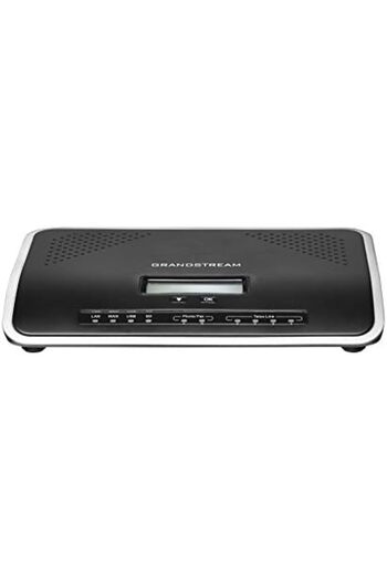 GRANDSTREAM UCM6204 Innovative IP PBX - 4 FXO and 2 FXS Ports
