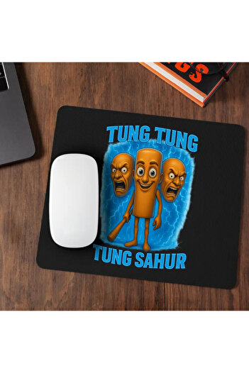 OEM Mousepad Brainrot Tung Tung Tung Sahur