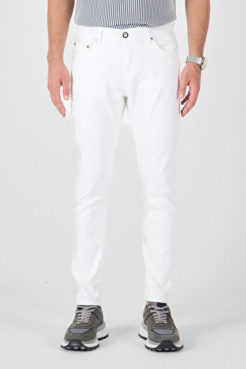 twentyfive25 Чоловічі брюки Skinny Fit з еластаном