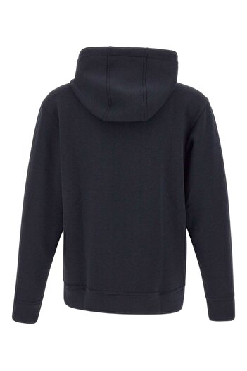 PAUL&SHARK Men's Regular Fit Hooded Collar Long Sleeve Navy Blue Sweatshirt 15311852-050