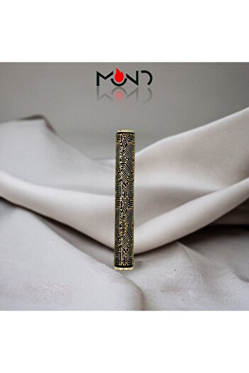 monolighter El işlemeli mono çakmak