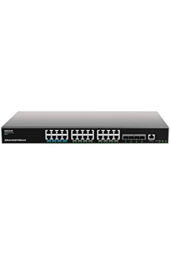 GRANDSTREAM GWN7813P Manageable Layer 3 Rackable Switch