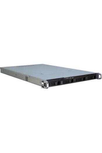 Inter-Tech Carcasă server IPC 1U-1404, 1U, fără sursă de alimentare