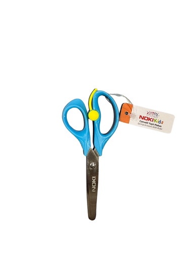 Noki School Student Children's Scissors