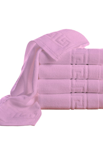 MADOR Set of 3 towels – 30×50, 50×90, 70×140 cm – 500 g/m² – 100% cotton