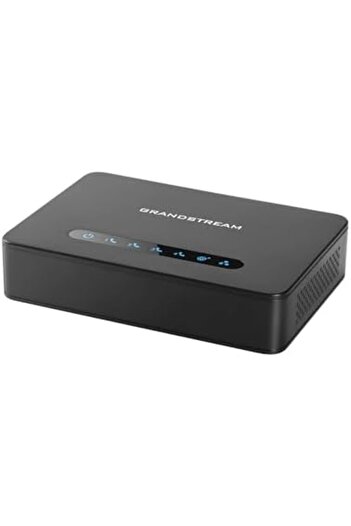 GRANDSTREAM GS-HT814 4 Port ATA with 4 FXS Ports and Gigabit NAT Router VoIP Phone and Device