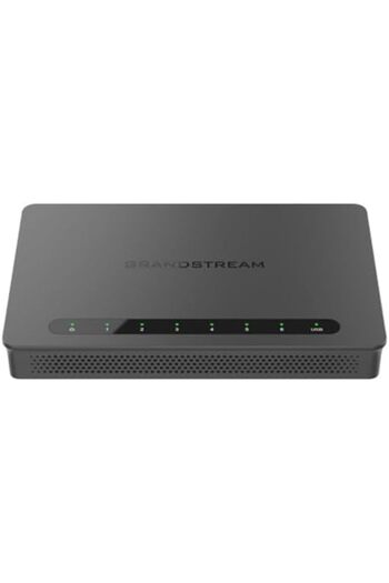 GRANDSTREAM GWN7001 | 6-Port Wired Gigabit VPN Router
