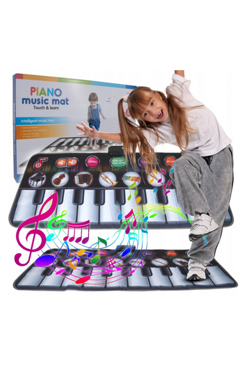 REBELS Interactive Musical Mat – Musical Instruments, Recording and Playback