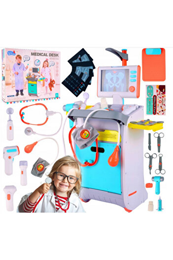 REBELS Medical Table – Small Doctor Set
