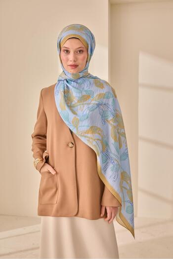 Silk Home Mayda Şal 81009-04