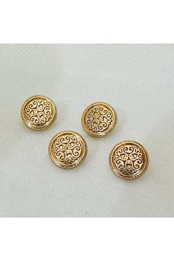 Abrar Metal Snap Buttons For Men's Saudi Thobe