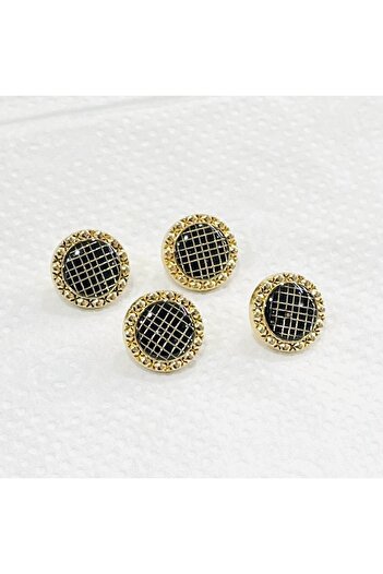 Abrar Metal Snap Buttons For Men's Saudi Thobe