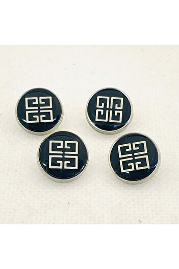 Abrar Metal Snap Buttons For Men's Saudi Thobe