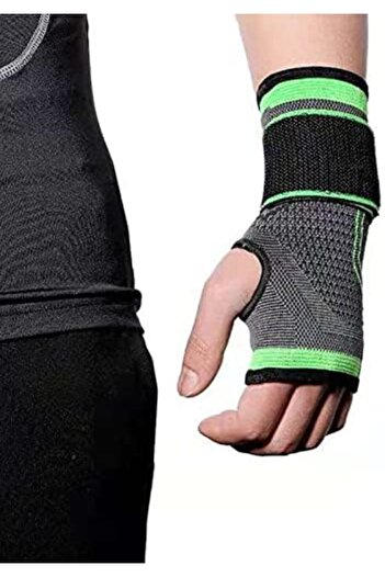 vgt Wrist Protector, Wrist Brace Strap Stretchy Breathable Compression Shock Absorbing Sports Wrist Prot