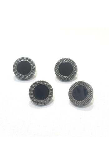 Abrar Metal Snap Buttons For Men's Saudi Thobe