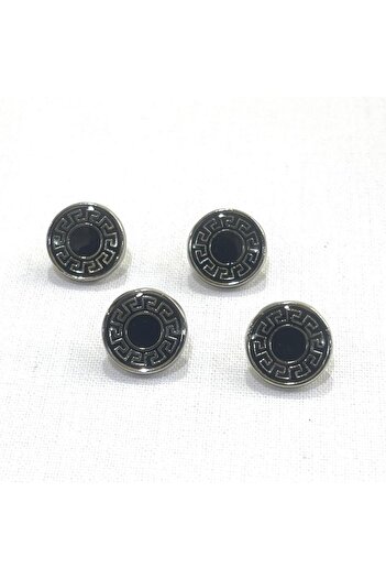 Abrar Metal Snap Buttons For Men's Saudi Thobe