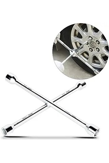 AL TAWAKKOL Cross Wrench 17*19*21*22