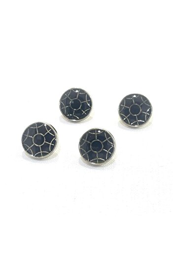 Abrar Metal Snap Buttons For Men's Saudi Thobe