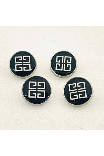 Abrar Metal Snap Buttons For Men's Saudi Thobe