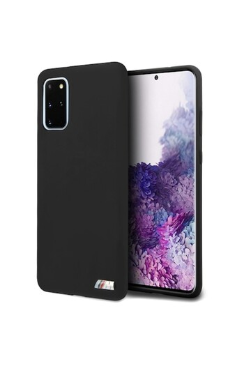 OEM Protective Case Compatible with Samsung Galaxy S20+ 5G G986 / S20+ G985, CN257, Black