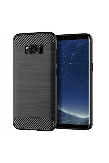 OEM Protective Case Compatible with Samsung Galaxy S8 G950, Carbon, CN19, Black