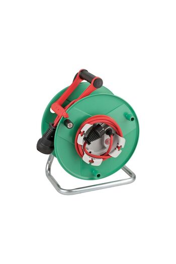 Brennenstuhl - Garden hose reel Garant G Bretec IP44 23 + 2m AT-N05V3V3-F 3G1.5 V1 [1183520100]