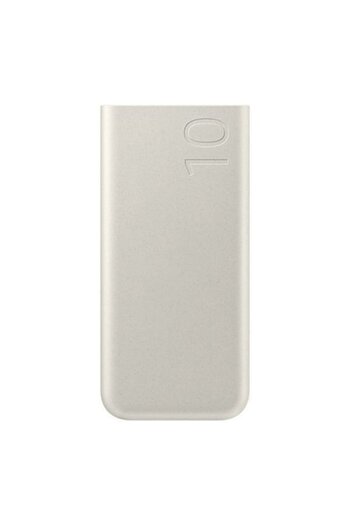 OEM Powerbank Extern 10000mAh, Policarbonat, 25W, Z32, Gray Blister Packing