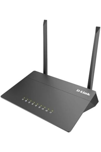 D-Link جهاز توجيه لاسلكي AC750 DIR806A