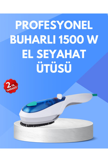Clevora Steam Practical Iron Travel Type Wrinkle Remover