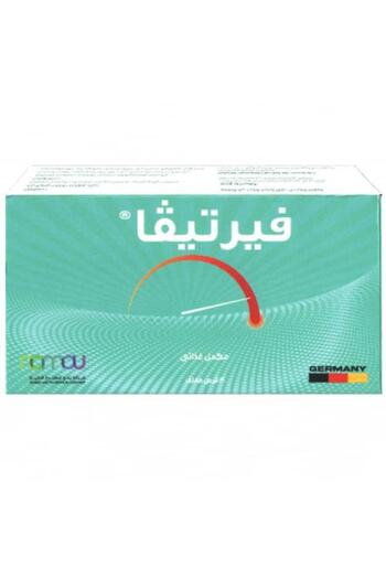 Fidelio فيرتيفا 30 قرص