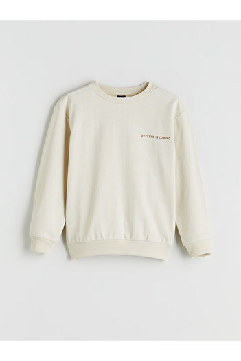 LC Waikiki Crew Neck Boys' Tracksuit