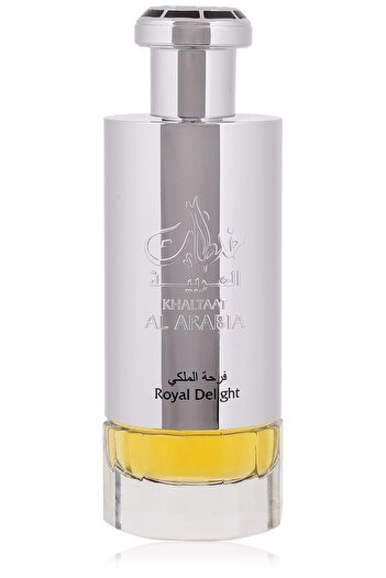 lattafa Arabic Mixtures Silver by Lattafa 100ml