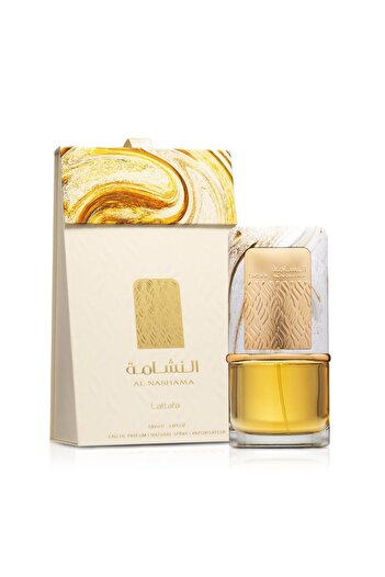 lattafa Nashama Unisex Perfume by Lattafa 100ml