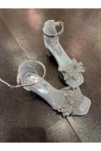 moona kids Size 31-36 Girl's Heeled Shoes