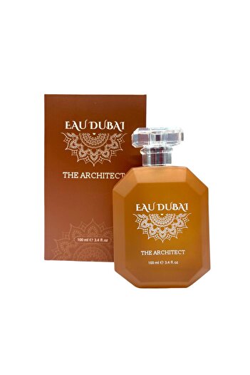 Koby Palace Apa de parfum THE ARCHITECT, Eau Dubai, inspirat de Joop! Homme, 100 ml