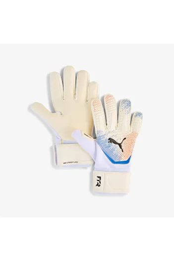 Puma Futurw Match Nc Unisex Cream Goalkeeper Gloves