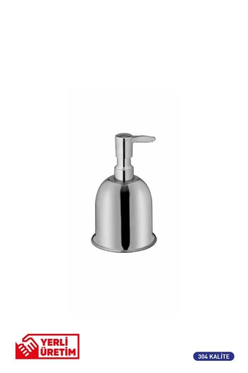 Gama Oval Soap Dispenser