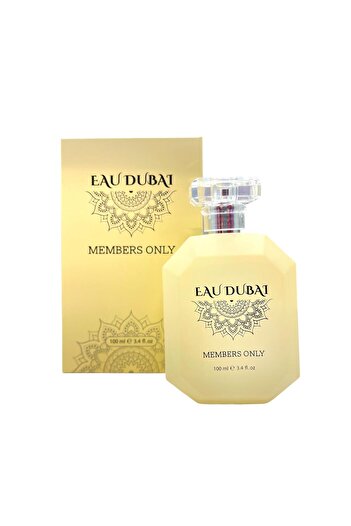 Koby Palace Members Only Eau Dubai - Eau de Parfum inspired by Paco Rabanne Black XS