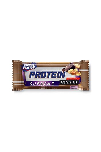 Muscle Station Muscle Station Protein Bar 40 G