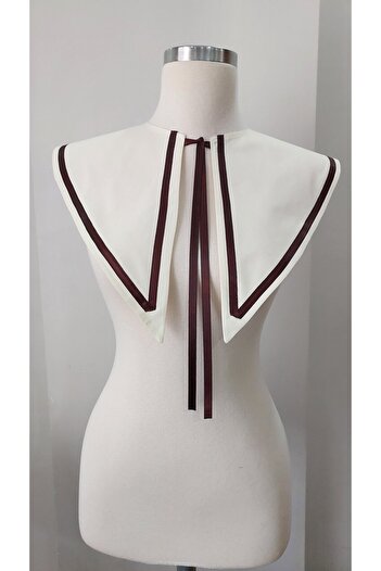 ABAS Cream Collar