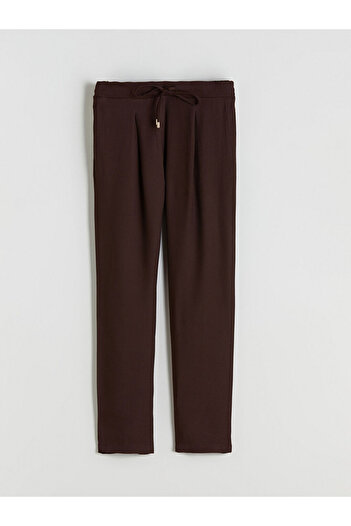 LC Waikiki Women's Trousers with Elastic Waist