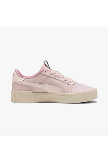 Puma Carina 3 0 Luxe Women's Pink Sports Shoes