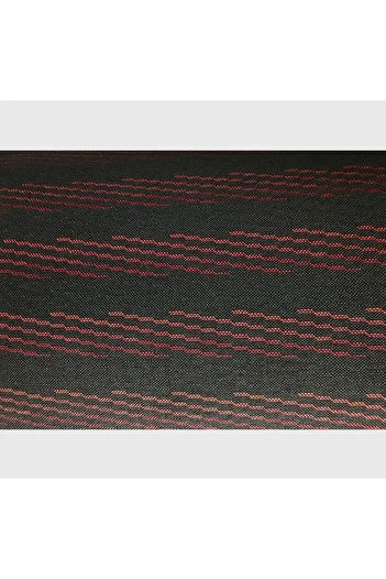 Oto Döşeme Malzemeleri Bmw M-Tech Seat Trim Fabric - Red - [100cm X 150cm]